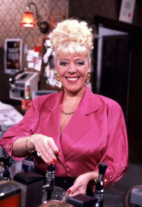 Bet Lynch .